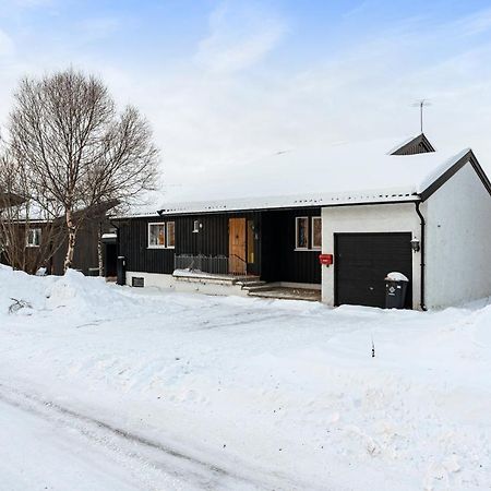Enter Tromso - 3 Bedroom Home Exteriér fotografie