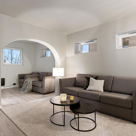 Enter Tromso - 3 Bedroom Home Exteriér fotografie