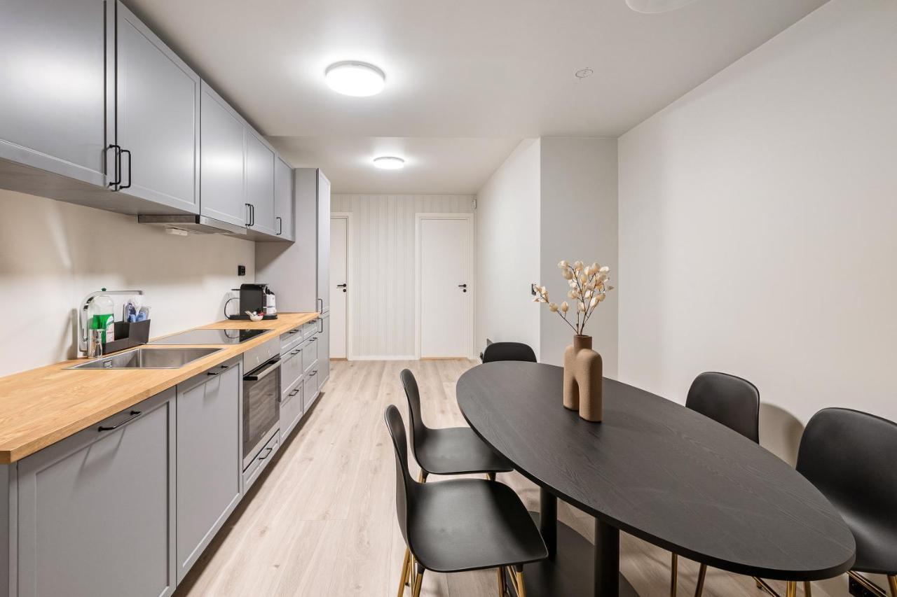 Enter Tromso - 3 Bedroom Home Exteriér fotografie