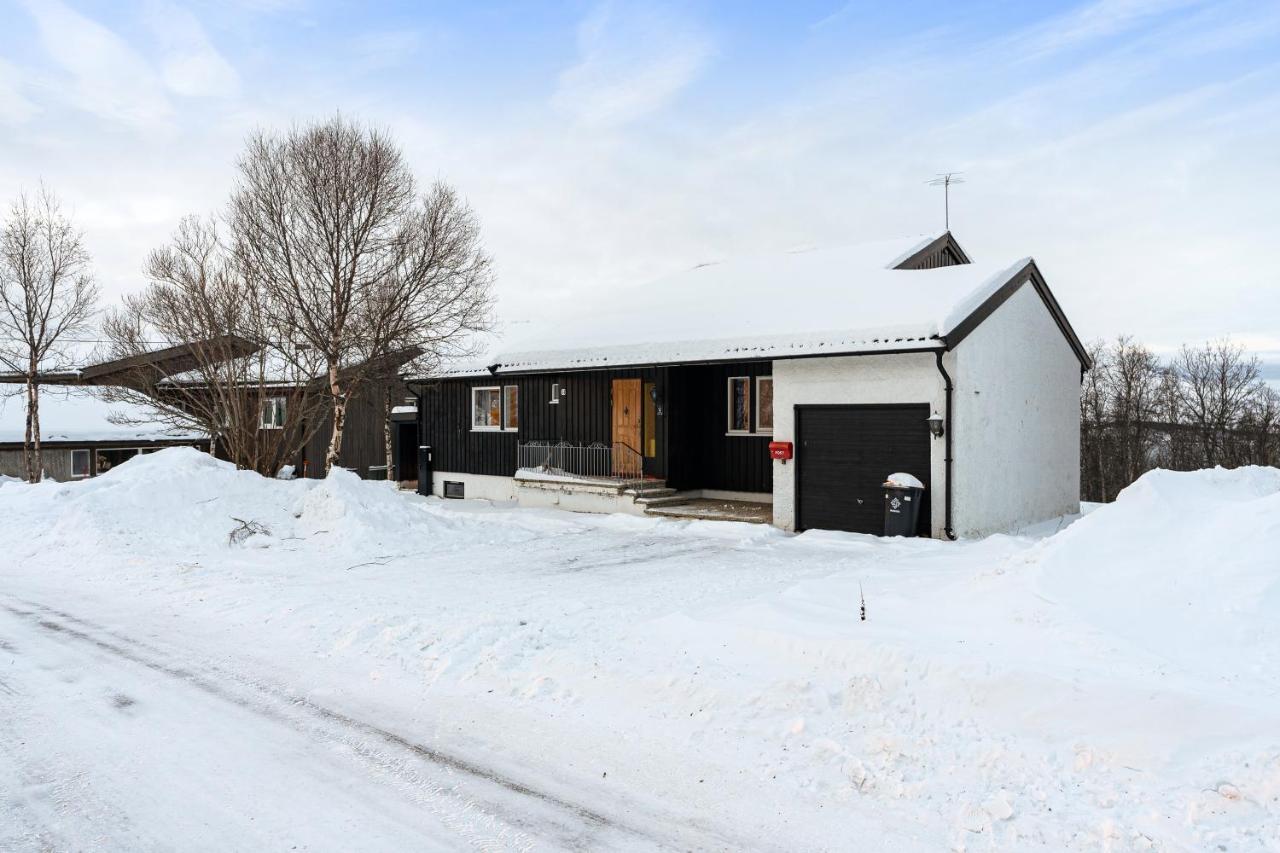 Enter Tromso - 3 Bedroom Home Exteriér fotografie