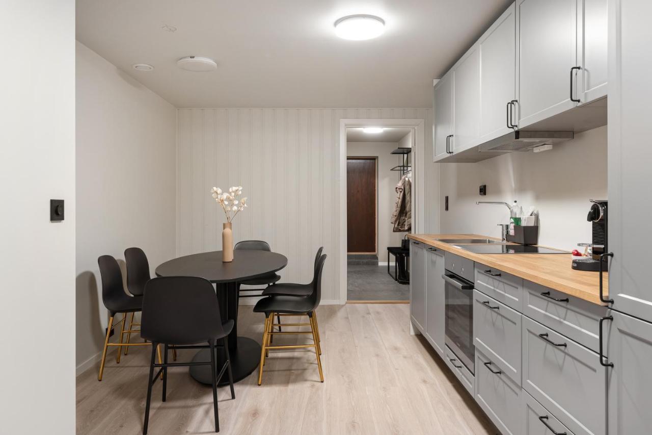 Enter Tromso - 3 Bedroom Home Exteriér fotografie