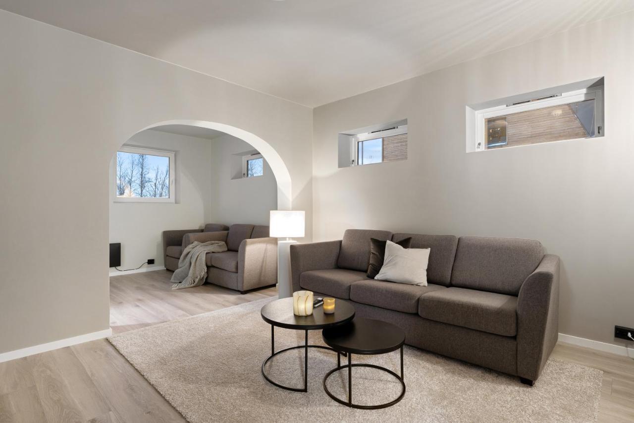 Enter Tromso - 3 Bedroom Home Exteriér fotografie